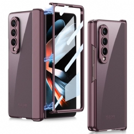 Cover Samsung Galaxy Z Fold 4 Gkk Magnetico