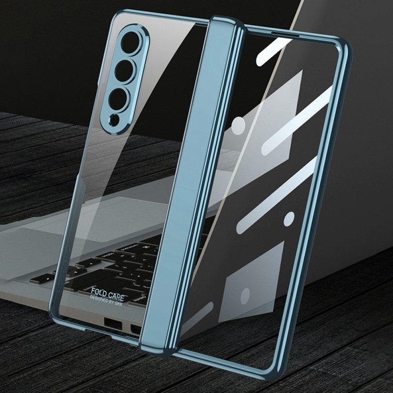 Cover Samsung Galaxy Z Fold 4 Gkk Magnetico