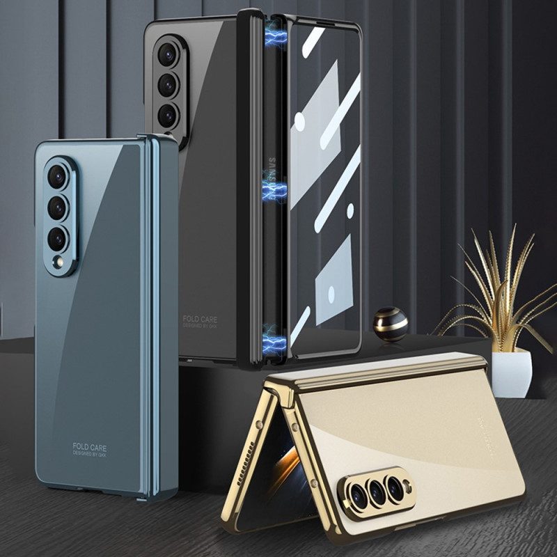 Cover Samsung Galaxy Z Fold 4 Gkk Magnetico