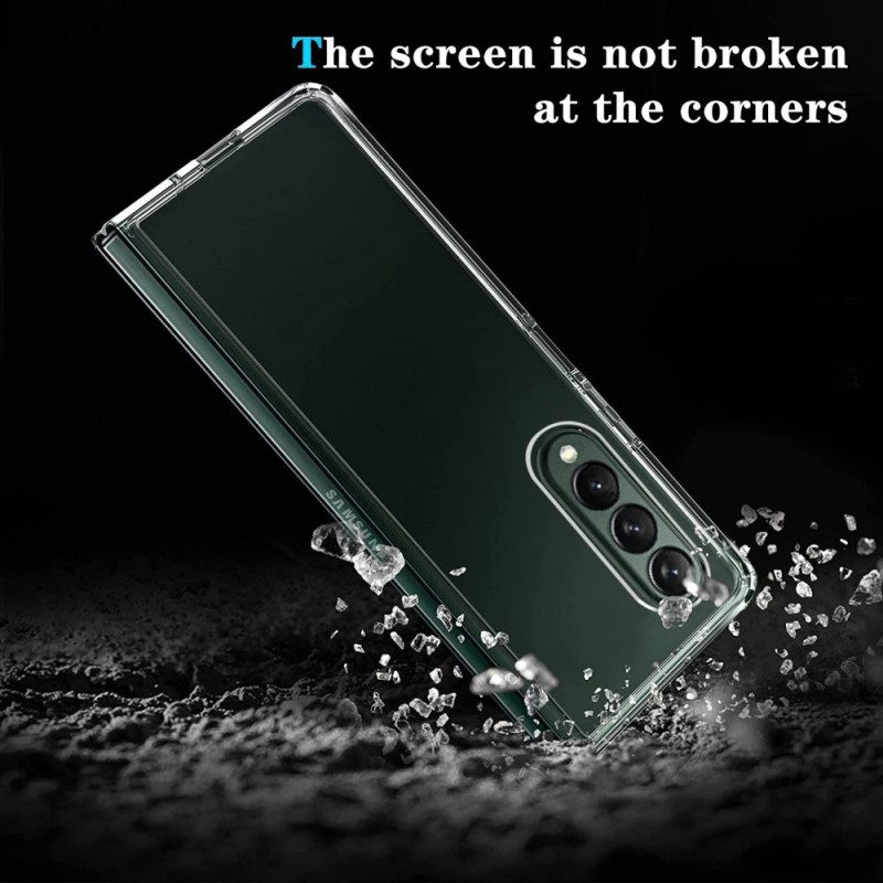 Cover Samsung Galaxy Z Fold 4 Leggero-sottile