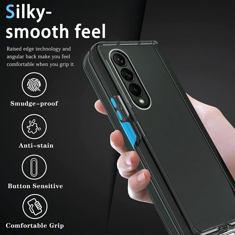 Cover Samsung Galaxy Z Fold 4 Leggero-sottile