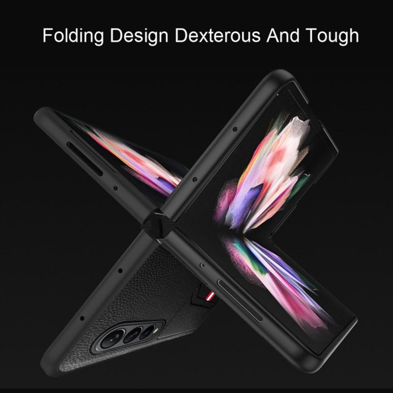 Cover Samsung Galaxy Z Fold 4 Magia Nera