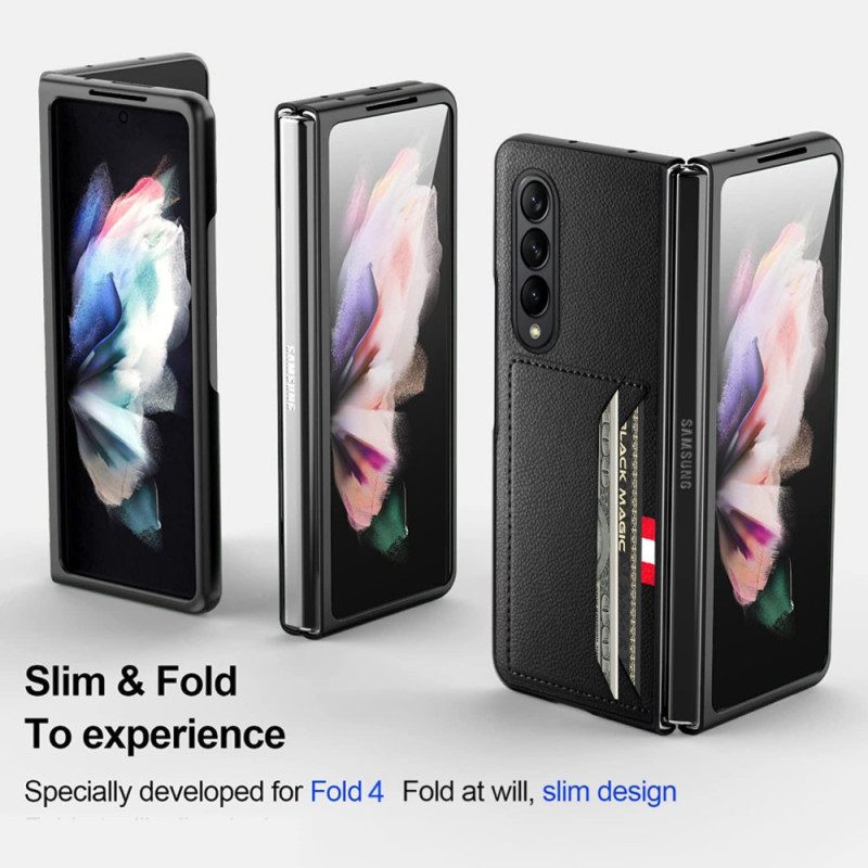 Cover Samsung Galaxy Z Fold 4 Magia Nera