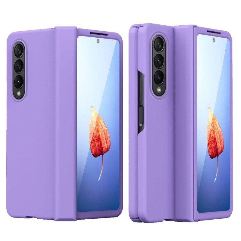 Cover Samsung Galaxy Z Fold 4 Pellicola E Cerniera Di Protezione Totale