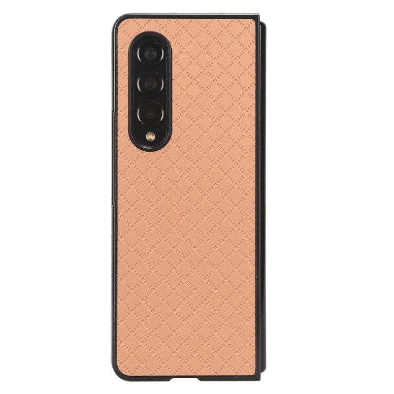 Cover Samsung Galaxy Z Fold 4 Piastrelle Discrete