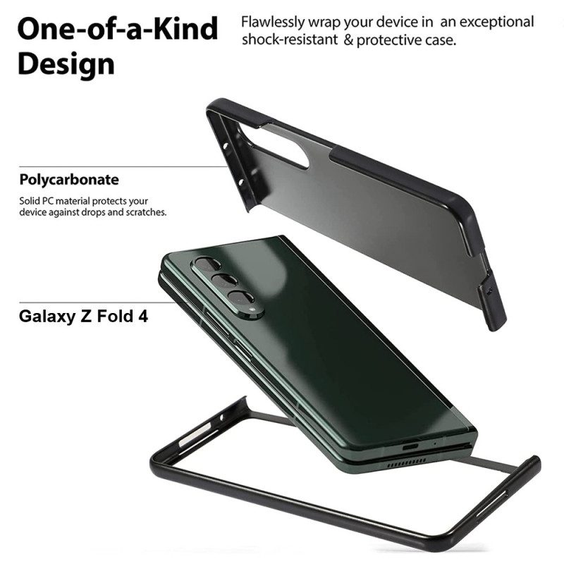 Cover Samsung Galaxy Z Fold 4 Policarbonato Classico