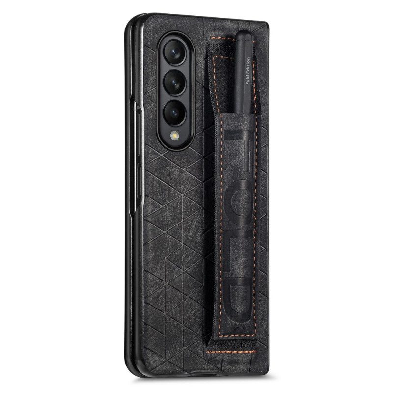 Cover Samsung Galaxy Z Fold 4 Porta Stilo Suzanne