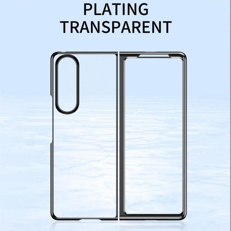 Cover Samsung Galaxy Z Fold 4 Riflettere