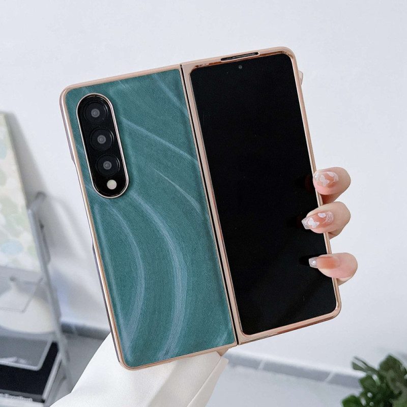 Cover Samsung Galaxy Z Fold 4 Sabbia