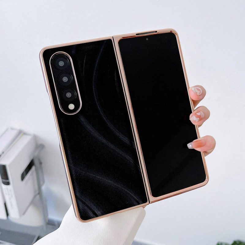 Cover Samsung Galaxy Z Fold 4 Sabbia