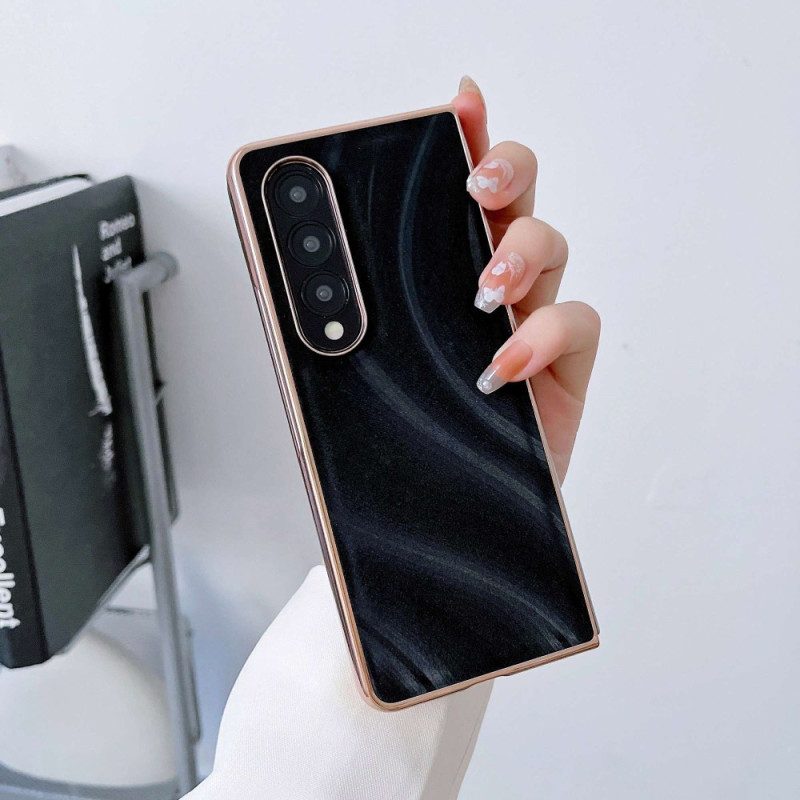 Cover Samsung Galaxy Z Fold 4 Sabbia