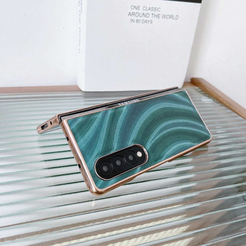 Cover Samsung Galaxy Z Fold 4 Sabbia