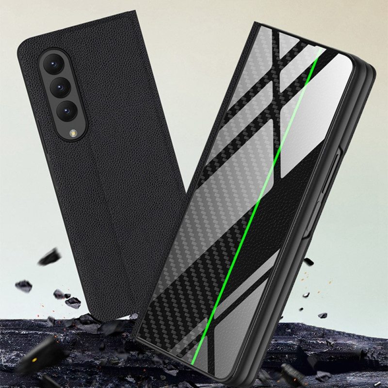 Cover Samsung Galaxy Z Fold 4 Scivolo Gkk