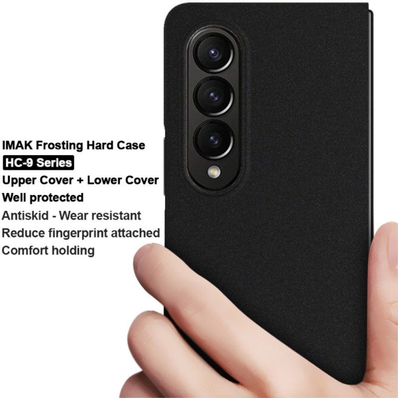 Cover Samsung Galaxy Z Fold 4 Serie Imak Hc-9