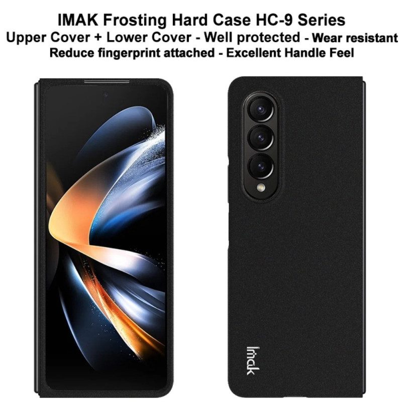 Cover Samsung Galaxy Z Fold 4 Serie Imak Hc-9