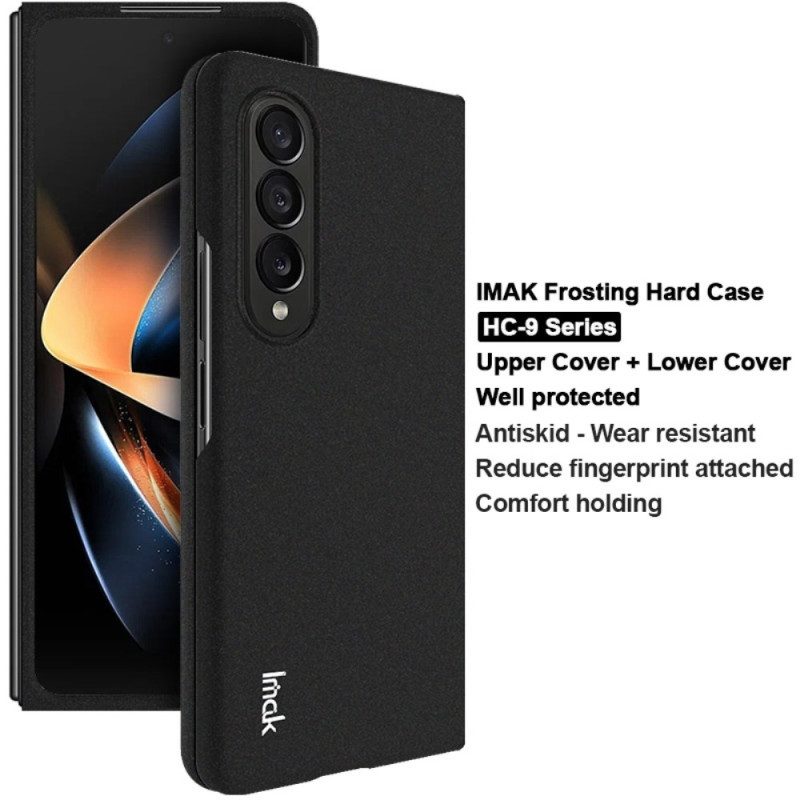 Cover Samsung Galaxy Z Fold 4 Serie Imak Hc-9