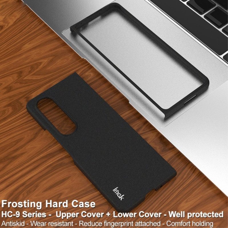 Cover Samsung Galaxy Z Fold 4 Serie Imak Hc-9