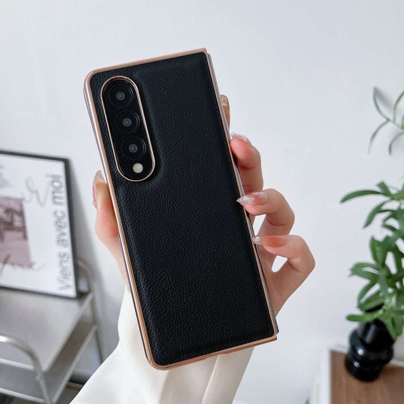 Cover Samsung Galaxy Z Fold 4 Serie Orizzonte