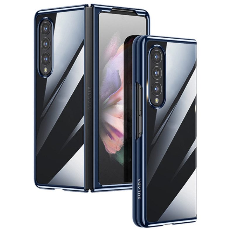 Cover Samsung Galaxy Z Fold 4 Sulada Traslucido