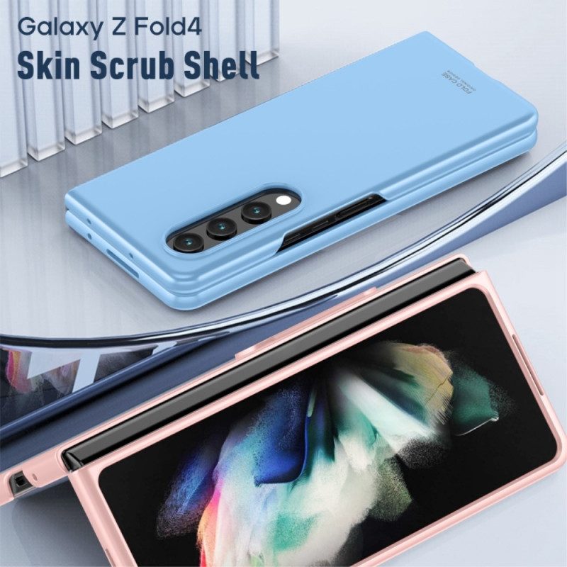 Cover Samsung Galaxy Z Fold 4 Tappetino Per Custodia Flod