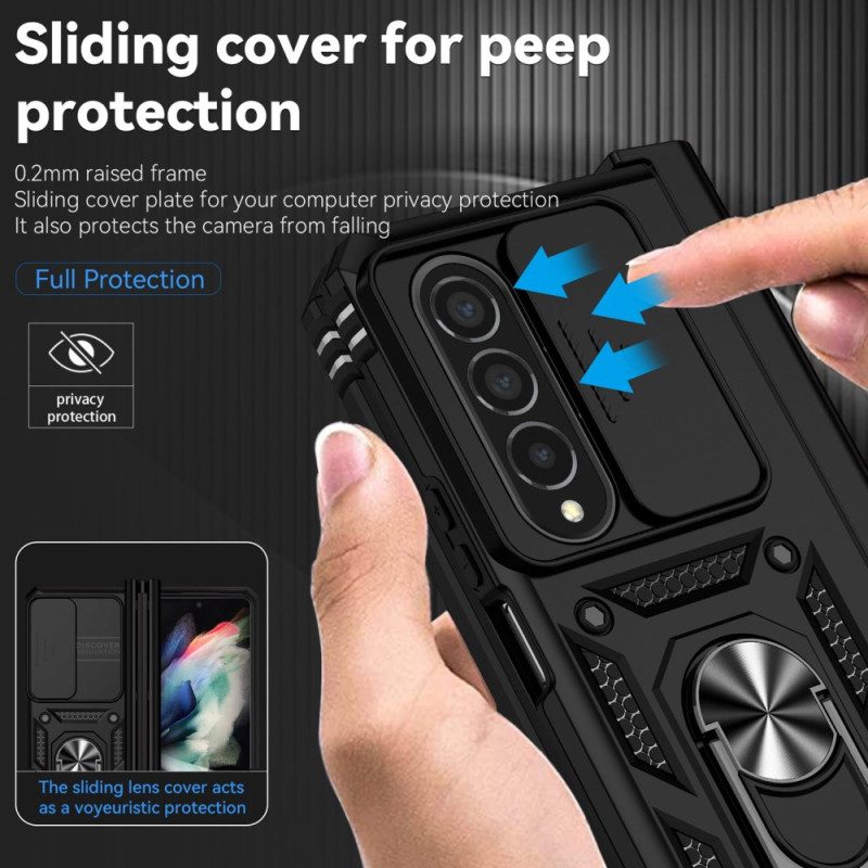 Cover Samsung Galaxy Z Fold 4 Thophed Thelfee