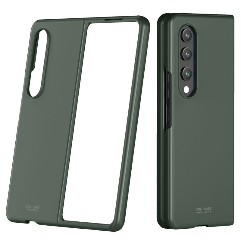 Cover Samsung Galaxy Z Fold 4 Tocco Opaco Liscio