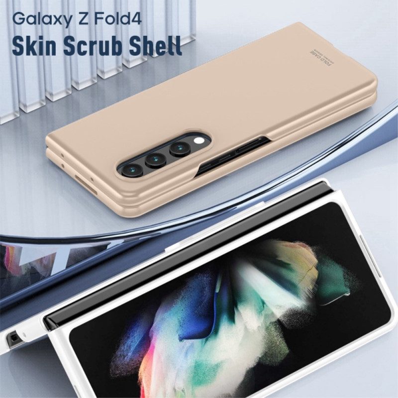 Cover Samsung Galaxy Z Fold 4 Tocco Opaco Liscio