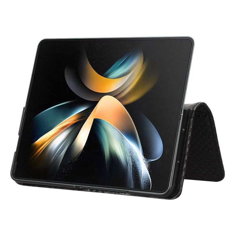 Custodia A Portafoglio Samsung Galaxy Z Fold 4 Cancello