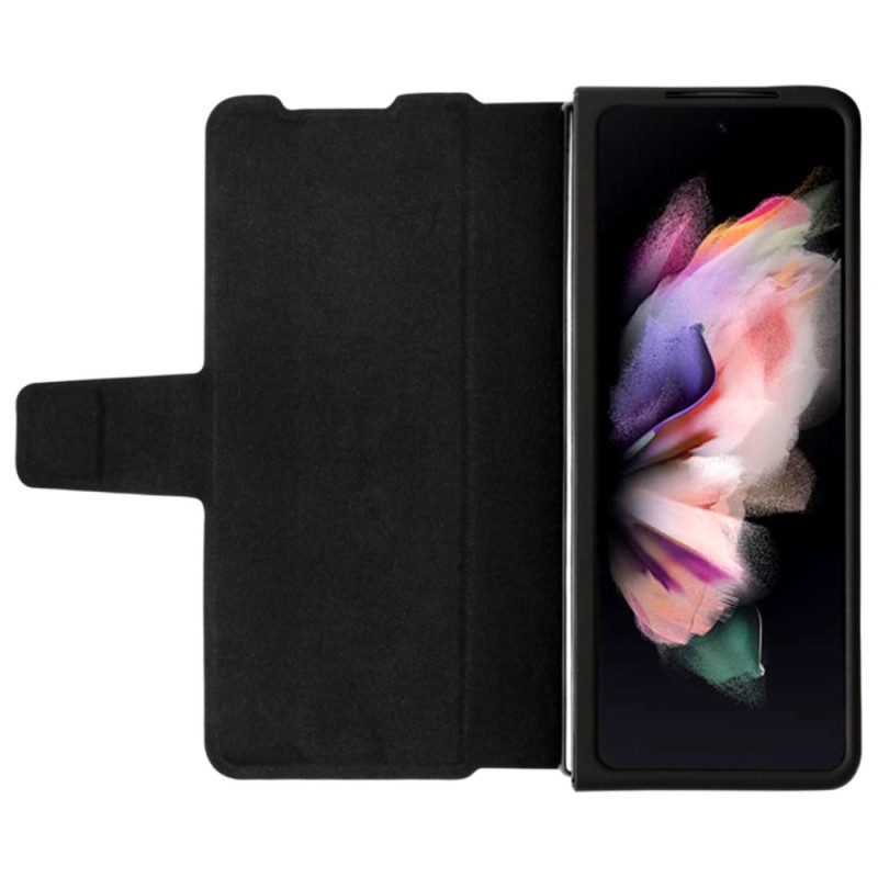 Custodia A Portafoglio Samsung Galaxy Z Fold 4 Nillkin Ecopelle