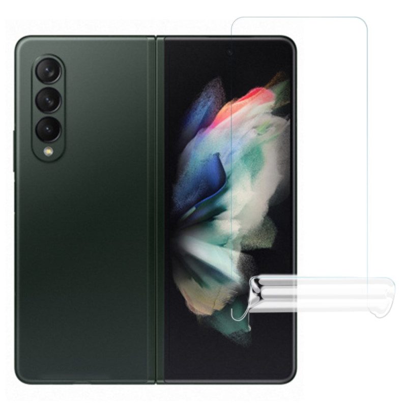 Pellicola Protettiva Super Trasparente Per Samsung Galaxy Z Fold 4