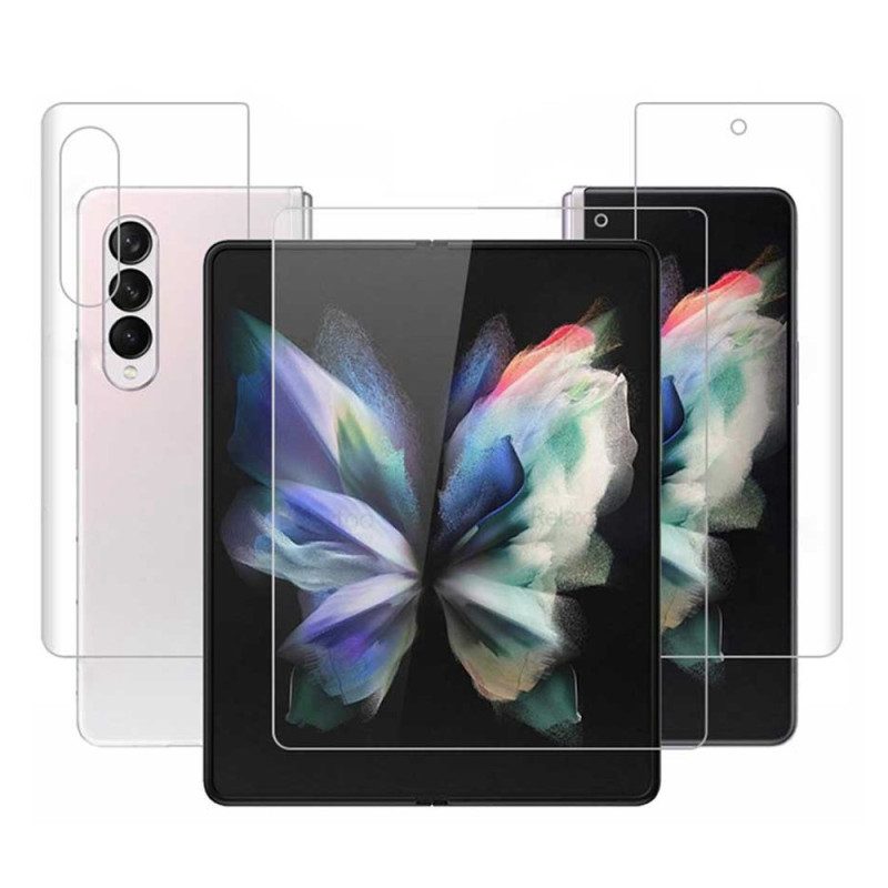 Pellicole Protettive Full Hydrogel Per Samsung Galaxy Z Fold 4