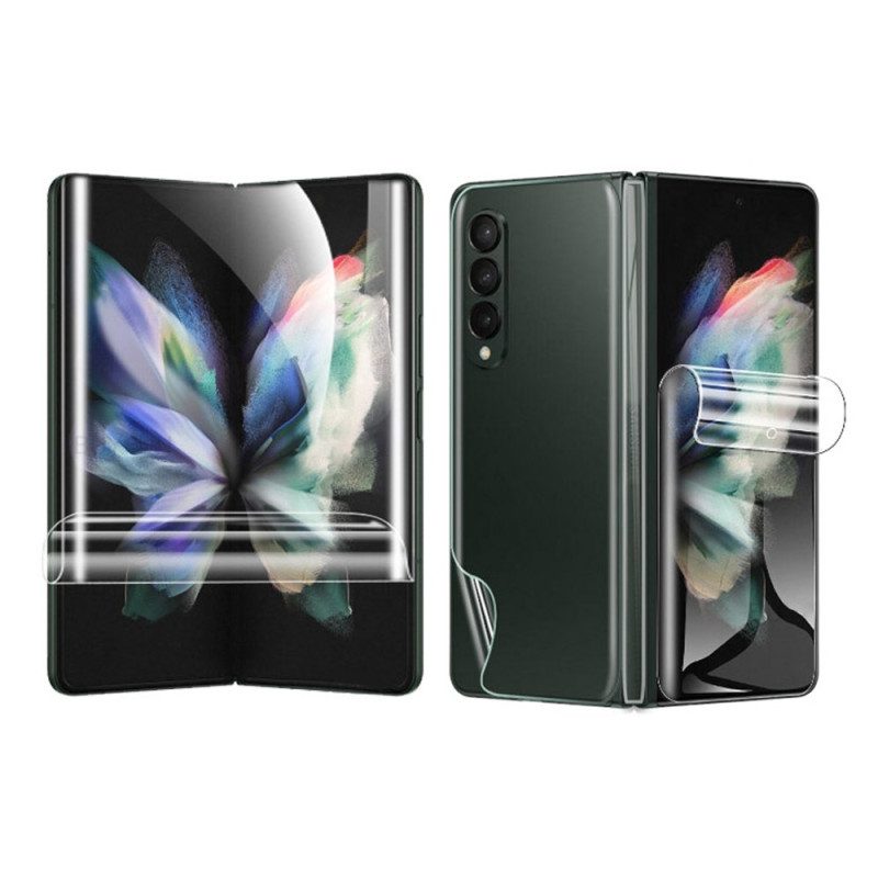 Pellicole Protettive Full Hydrogel Per Samsung Galaxy Z Fold 4