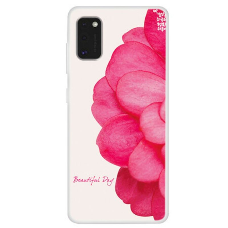 Cover Samsung Galaxy A41 Bella Giornata