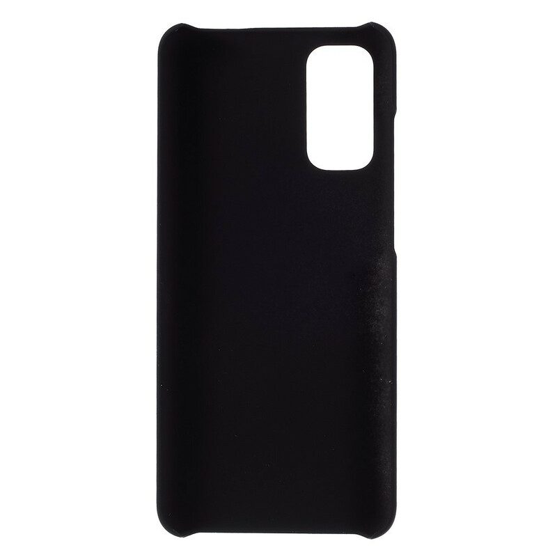 Cover Samsung Galaxy A41 Classico Rigido