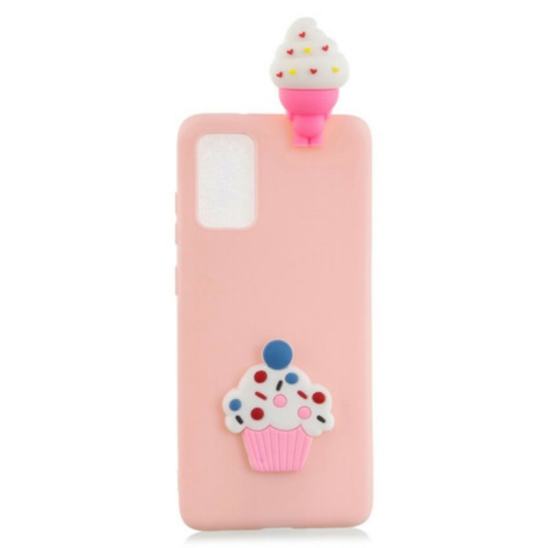 Cover Samsung Galaxy A41 Gelato 3d