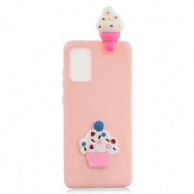 Cover Samsung Galaxy A41 Gelato 3d