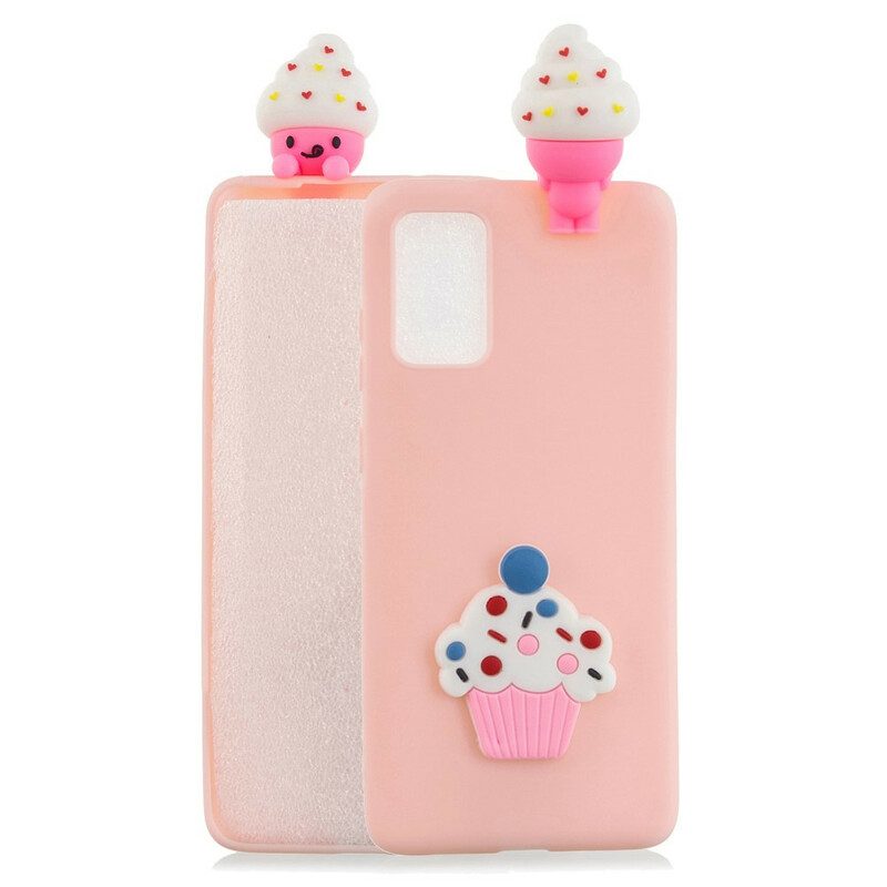 Cover Samsung Galaxy A41 Gelato 3d