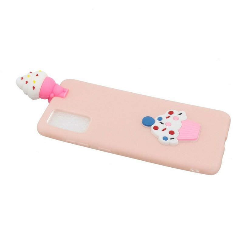 Cover Samsung Galaxy A41 Gelato 3d