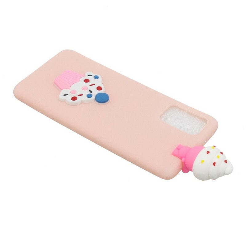 Cover Samsung Galaxy A41 Gelato 3d