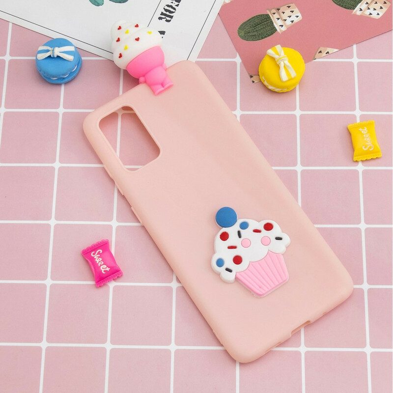 Cover Samsung Galaxy A41 Gelato 3d