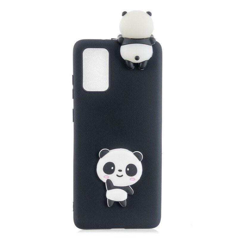 Cover Samsung Galaxy A41 Il Panda 3d