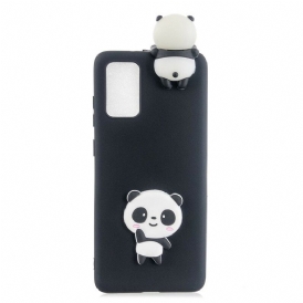 Cover Samsung Galaxy A41 Il Panda 3d