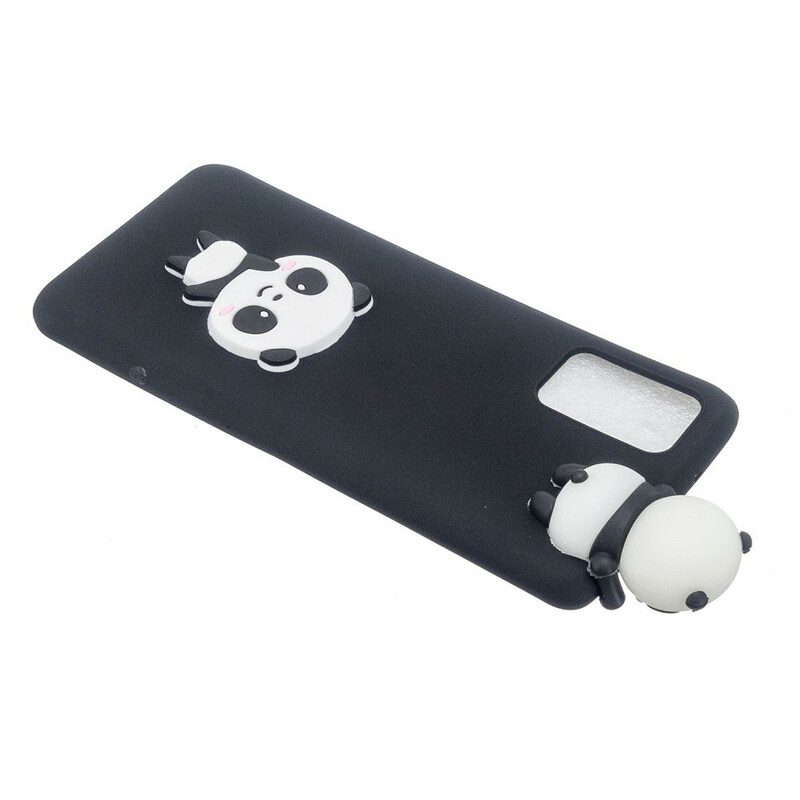 Cover Samsung Galaxy A41 Il Panda 3d