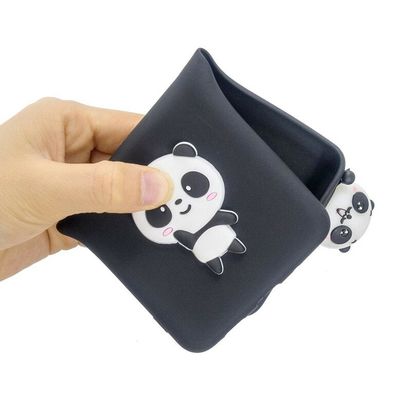 Cover Samsung Galaxy A41 Il Panda 3d