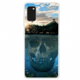 Cover Samsung Galaxy A41 L'isola Della Morte