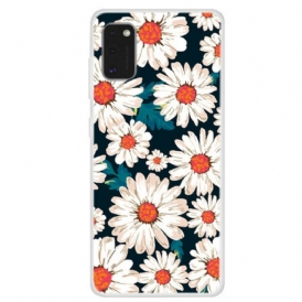 Cover Samsung Galaxy A41 Margherite