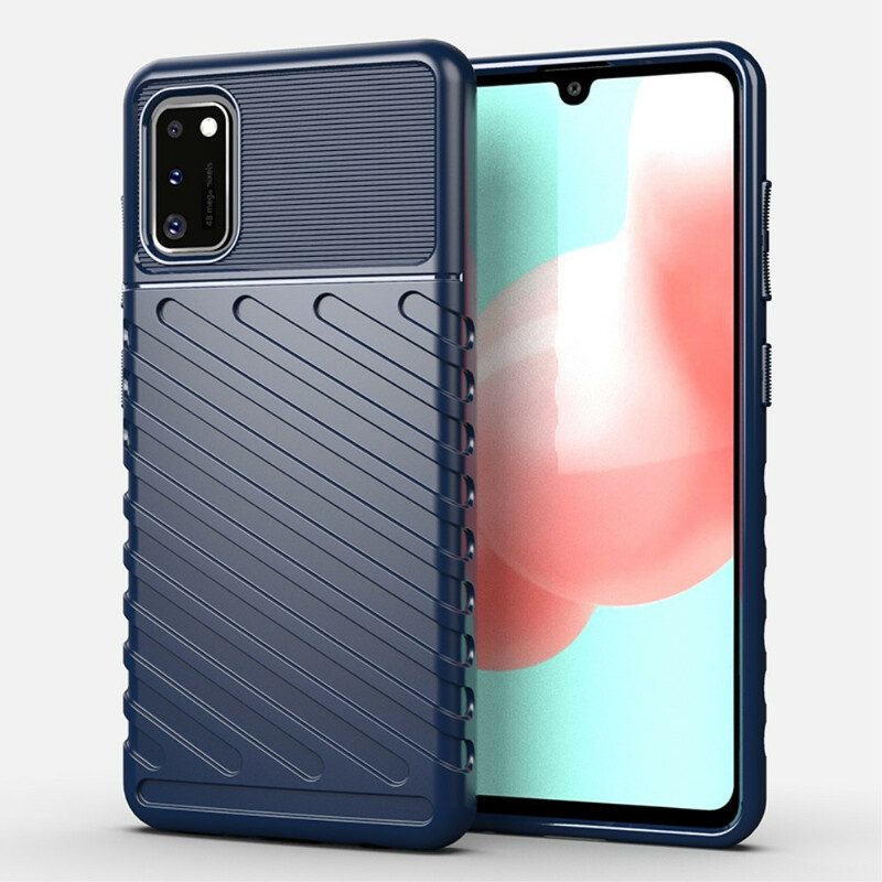 Cover Samsung Galaxy A41 Serie Tuono