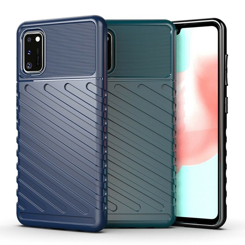 Cover Samsung Galaxy A41 Serie Tuono