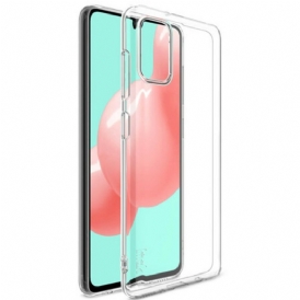 Cover Samsung Galaxy A41 Serie Ux-5 Imak