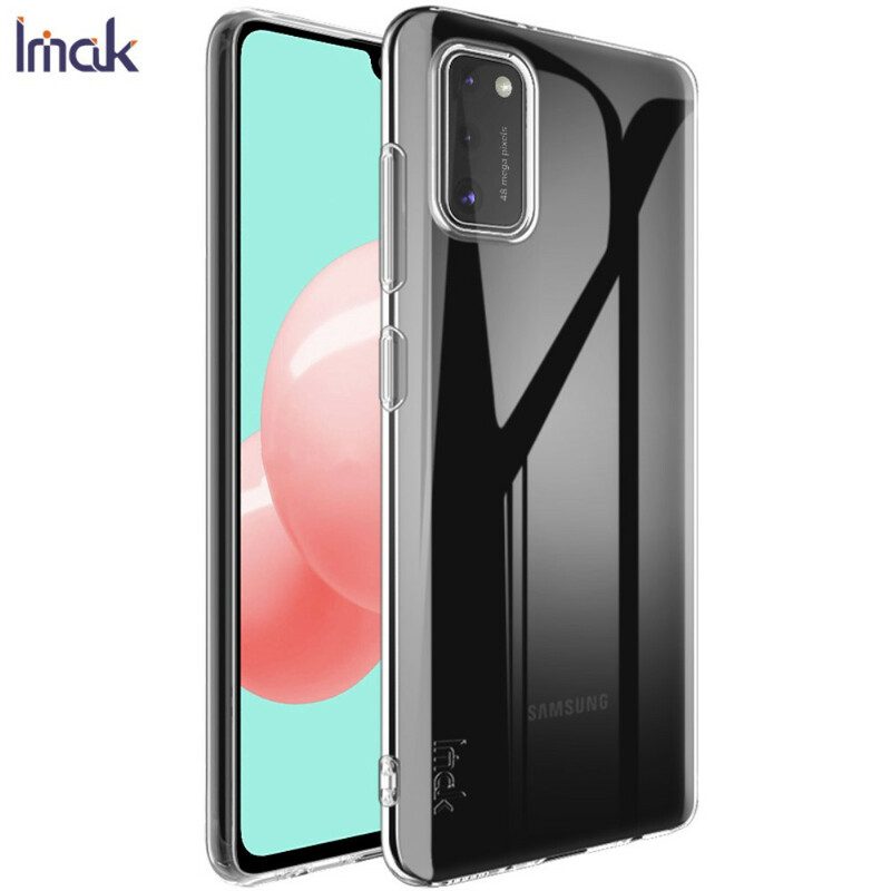 Cover Samsung Galaxy A41 Serie Ux-5 Imak